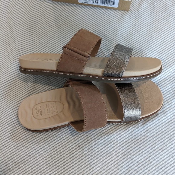 NWOT SPERRY Waveside Sandals - Picture 3 of 6